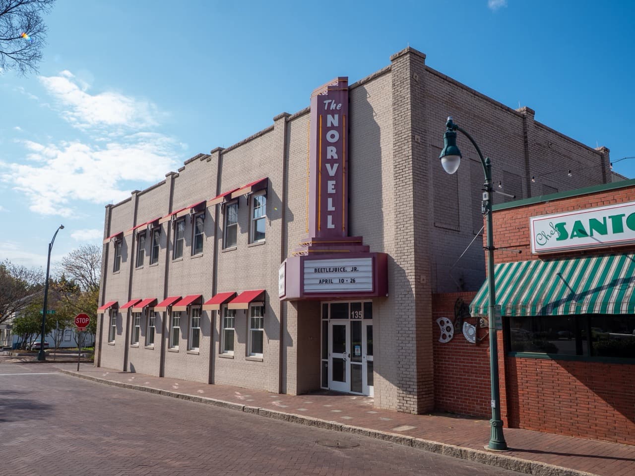 Celebrating 15 Years at the Norvell Theater