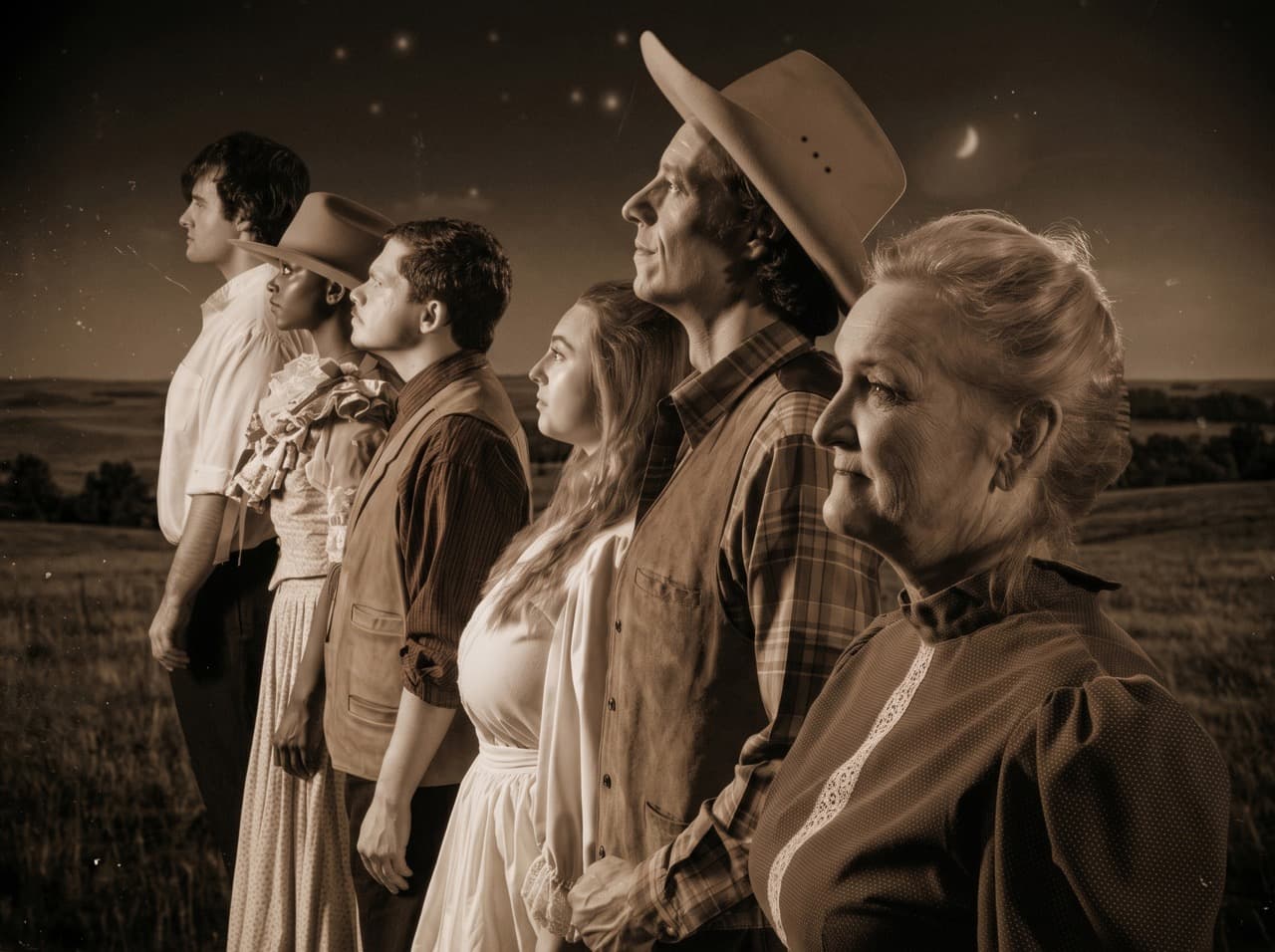 Oklahoma! Opens at Piedmont Players
