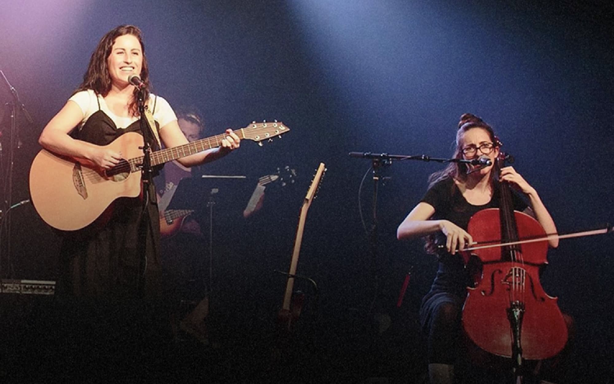 Honey Magpie Returns to the Norvell Theater this September